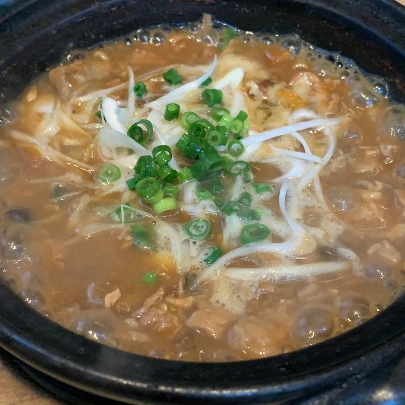 黒澤のモツ煮込み(黒澤惣三商店 炭火)