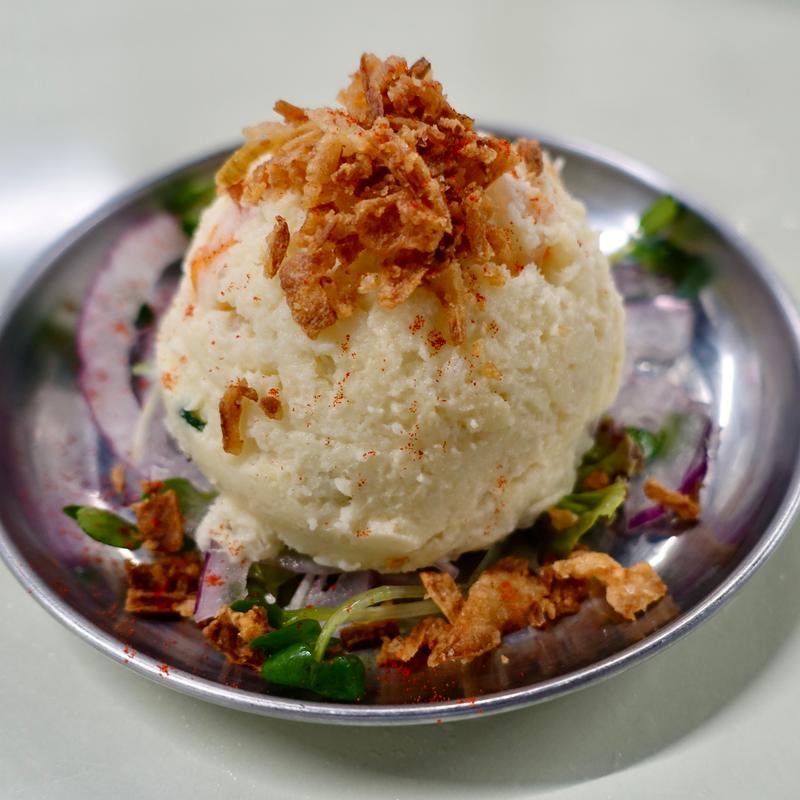 ポテトサラダ(スタンドそのだ 裏天王寺店)