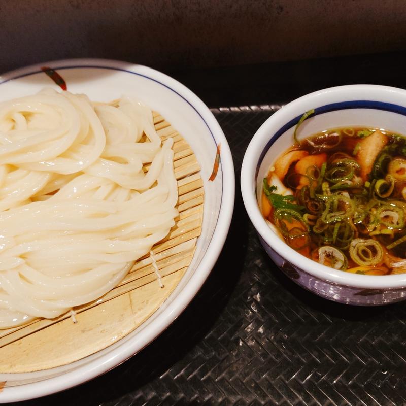 肉汁うどん(麦香)