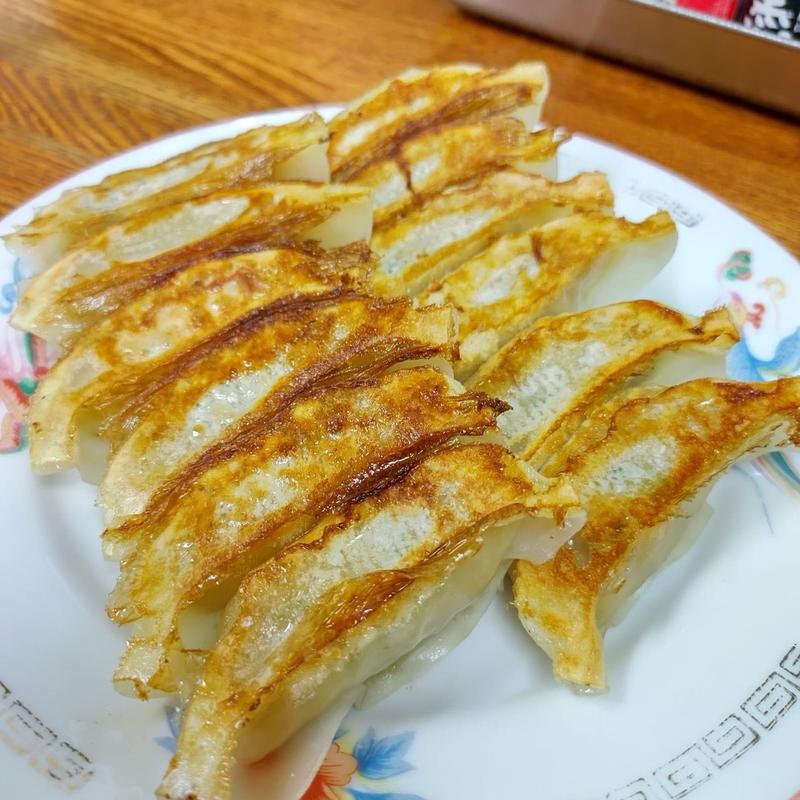 ギョーザ(らーめん どさんこ)