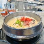 参鶏湯