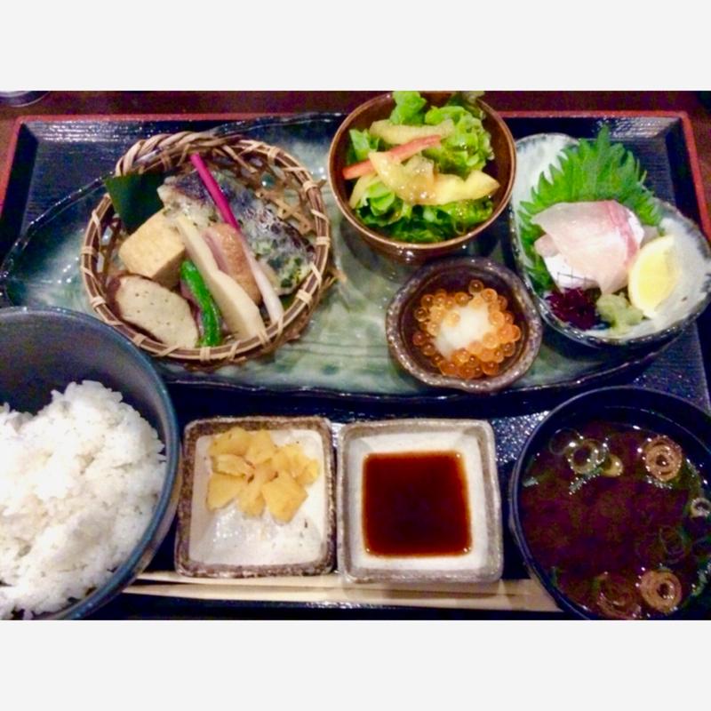 ゑびす春御膳(宮崎酒場 ゑびす)