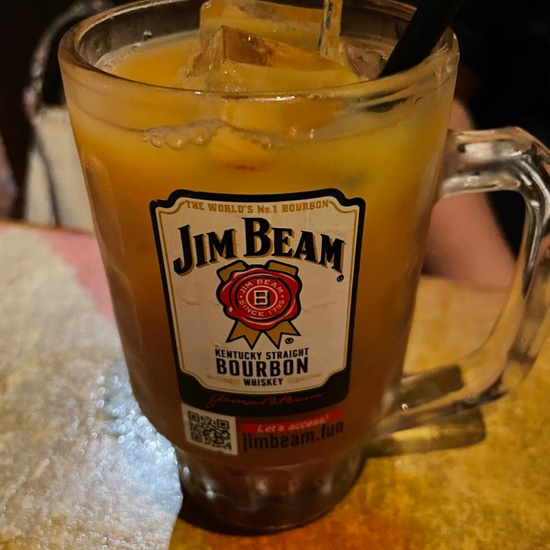 カシスオレンジ(ダシだれ焼鳥・おでん 渡邉十八番（わたなべじゅうはちばん）)