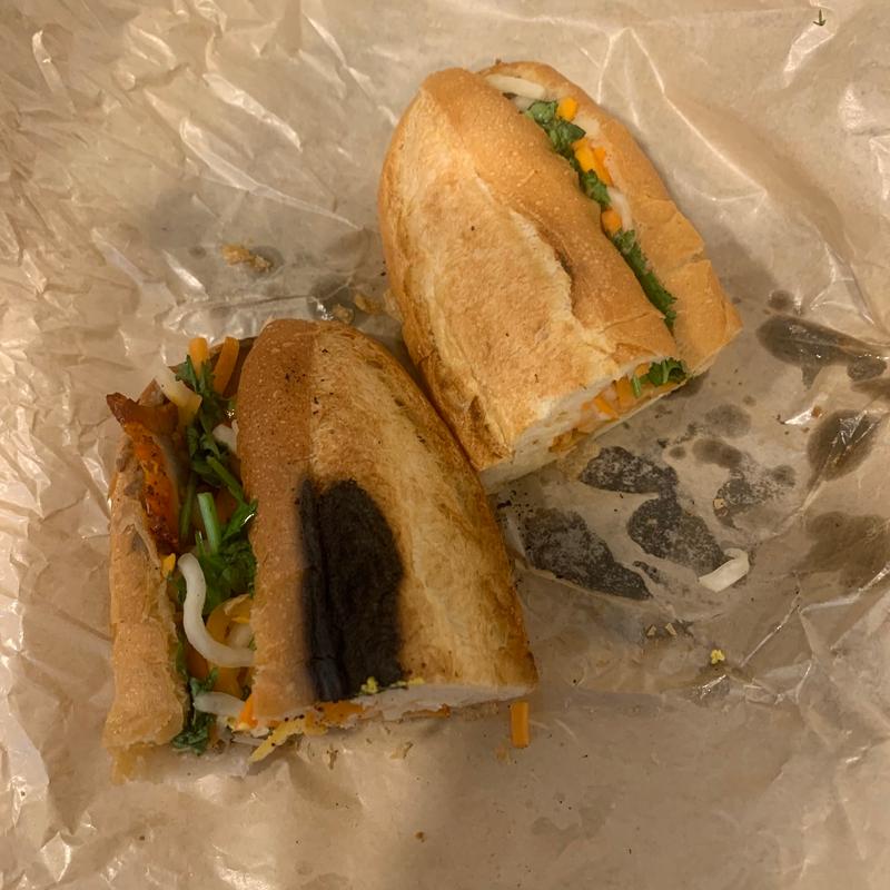バインミン(EBISU BANH MI BAKERY)