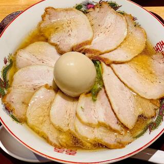 豚多方らーめん(らぁ麺 おかむら)