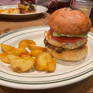 (マンチズ バーガー シャック （MUNCH'S BURGER SHACK）)