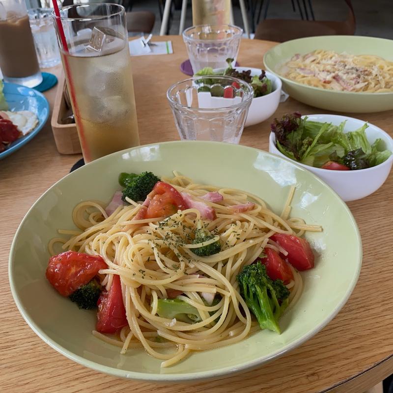 パスタ&サラダプレート(SORA CAFE & COOKING ROOM)