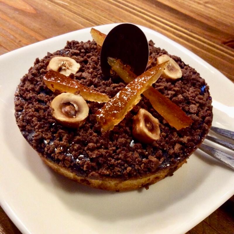 ガトーナンテ　ショコラアマンド(ビスキュイテリエ ブルトンヌ 阪急うめだ本店)