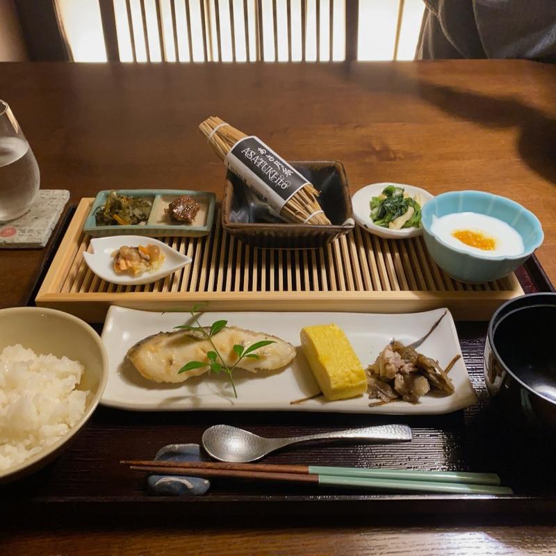 朝食(星野リゾート 界 鬼怒川)