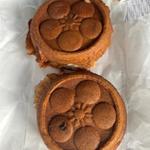 御紋焼き(白あん)