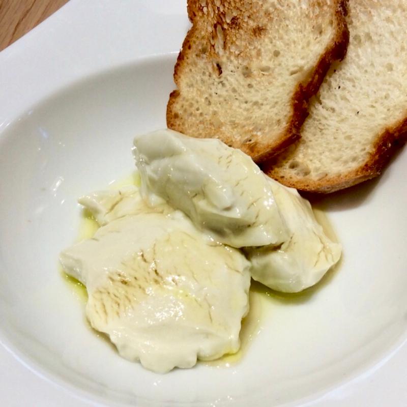 ゴルゴンゾーラムース(ソッシュ・ザ・マーケットバール （SOSH THE MARKET BAR）)