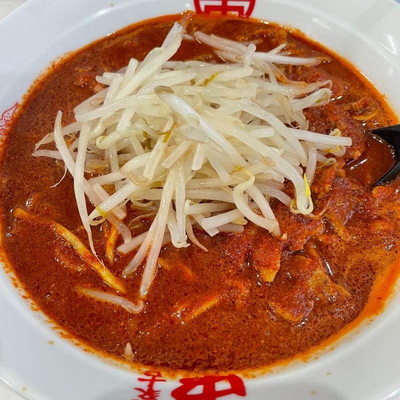 北極10倍増(蒙古タンメン中本 高崎)