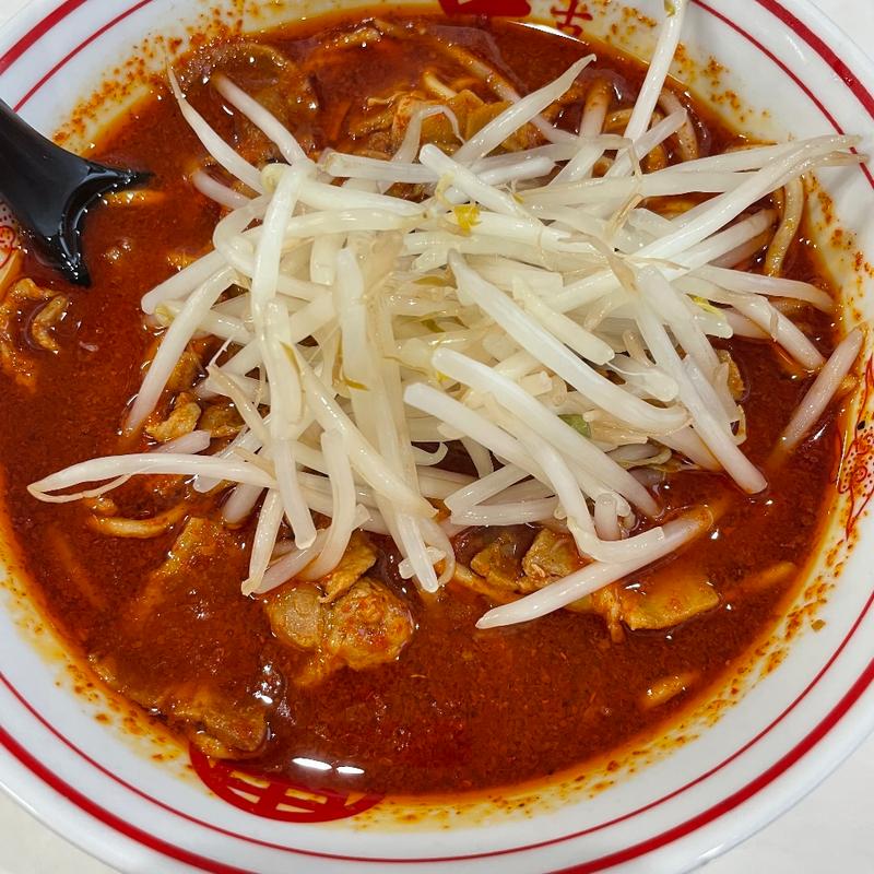 北極ラーメン(蒙古タンメン中本 高崎)