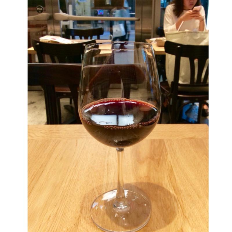 マクウィリアムズカベルネソーヴィニヨン(ソッシュ・ザ・マーケットバール （SOSH THE MARKET BAR）)