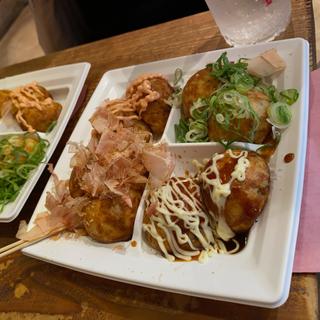 おおいり(たこ焼道楽 わなか 道頓堀店)