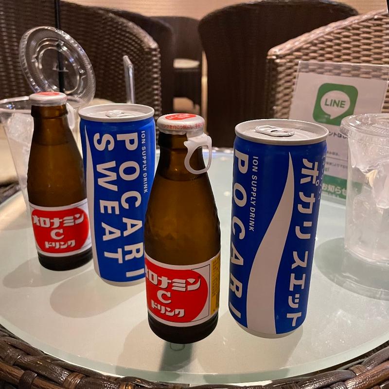 オロポ(テルマー湯)