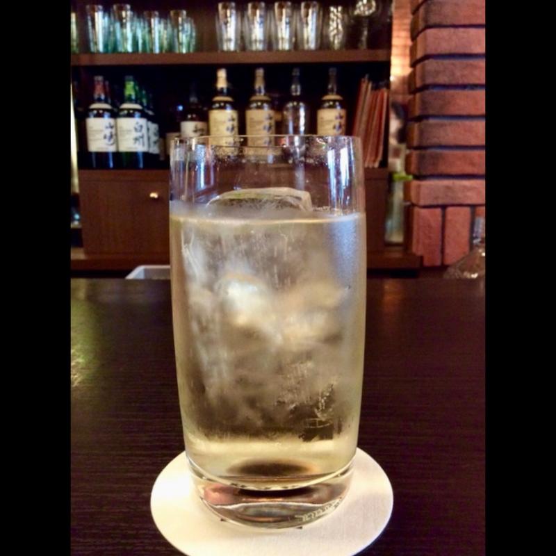 梅田ハイボール(ハイボールバー 梅田1923)