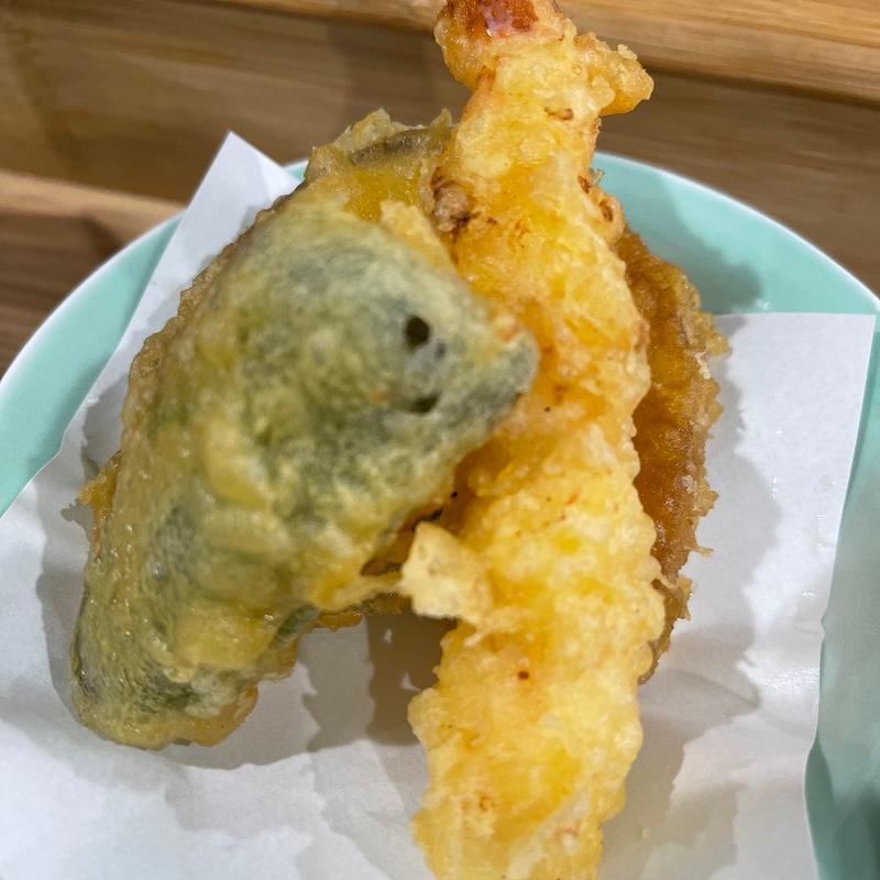 川久盛り(川久麦笑)