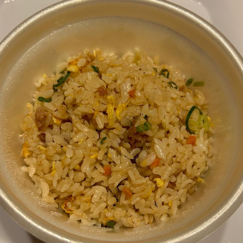 五目炒飯(大盛り)(大阪王将 長尾店 （オオサカオウショウ）)