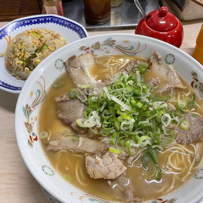 (まるやすらーめん )