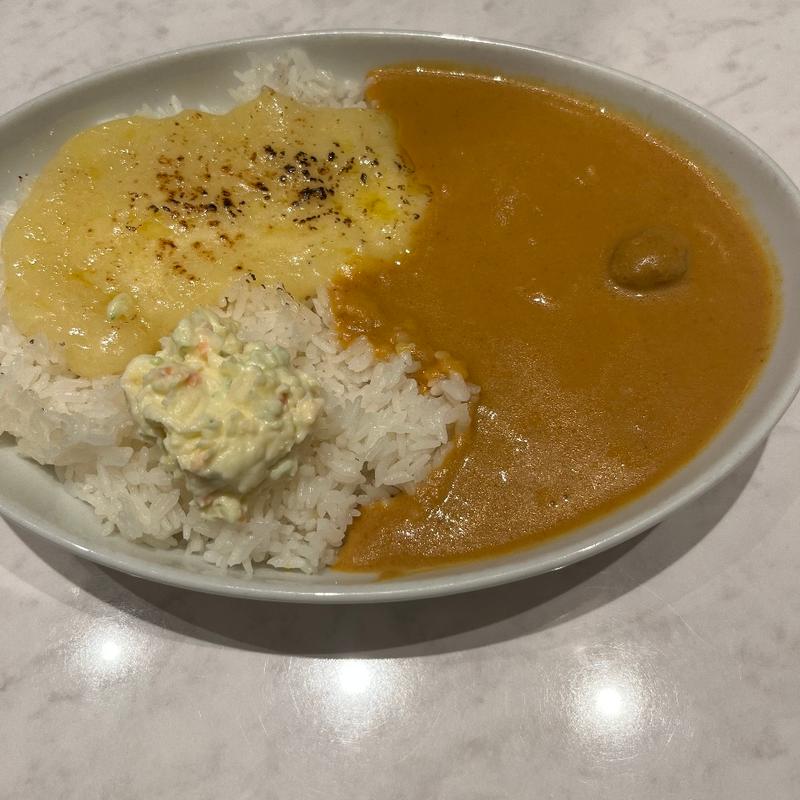 チーズカレー(フルバリ イオンモール座間店)