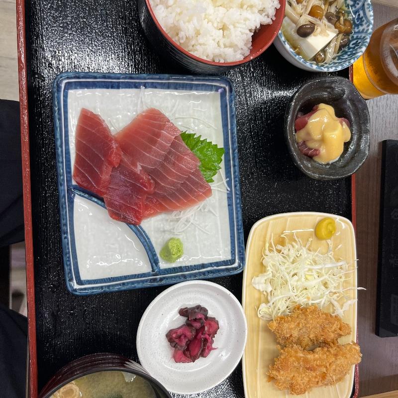 マグロづくし(かんころ亭 さがみ野駅ビル店)