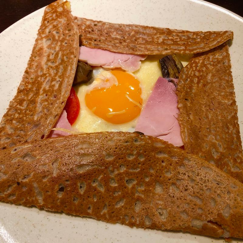 (ブレッツカフェクレープリー 新宿タカシマヤ店)