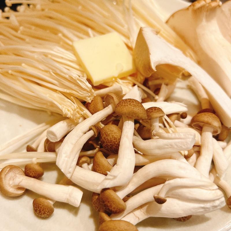 きのこ盛り合わせ(土蛍 松陰神社前店)