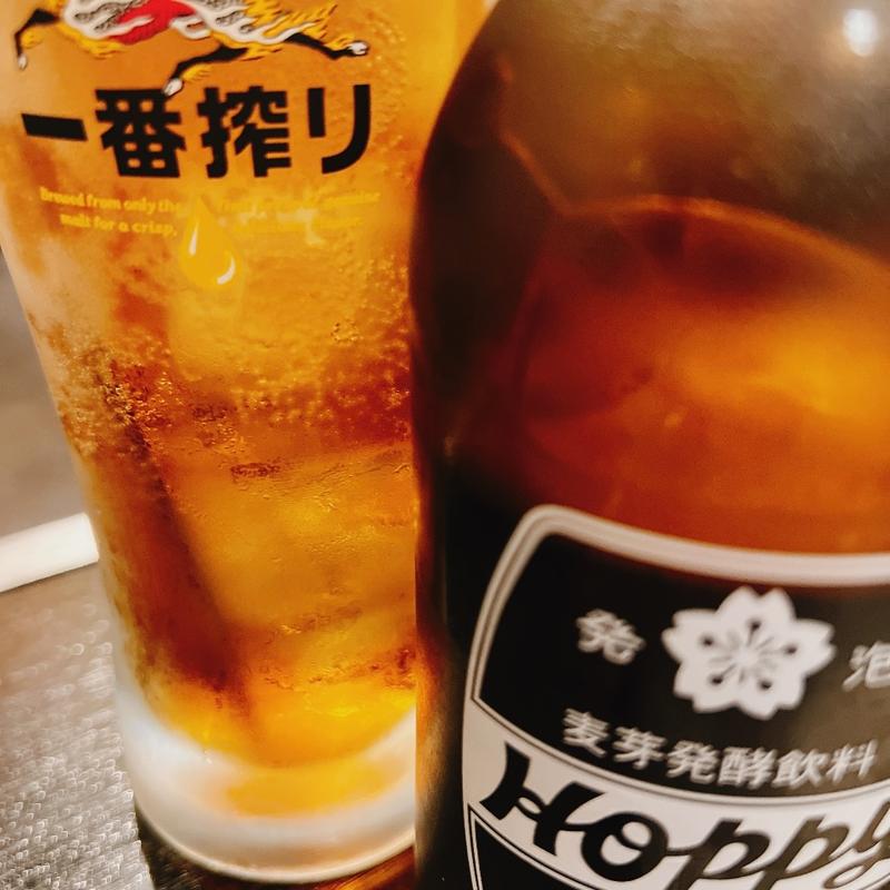 ホッピー(土蛍 松陰神社前店)