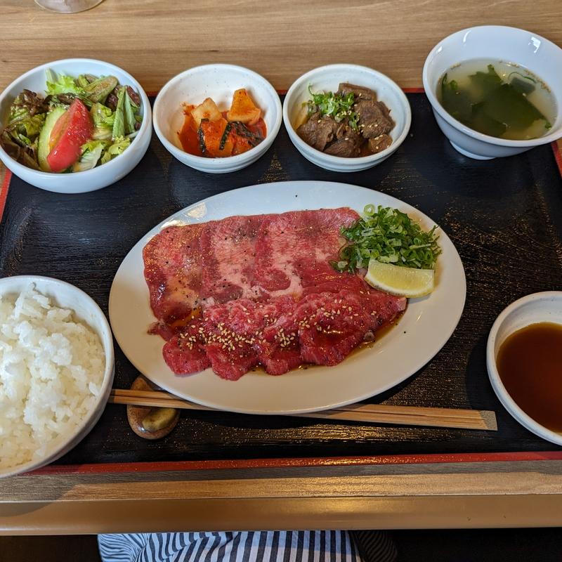 (YAKINIKU A FIVE 徳 銀座八丁目店)