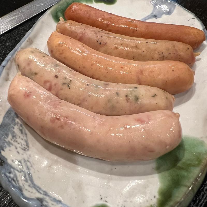 ウインナー5種(土蛍 松陰神社前店)