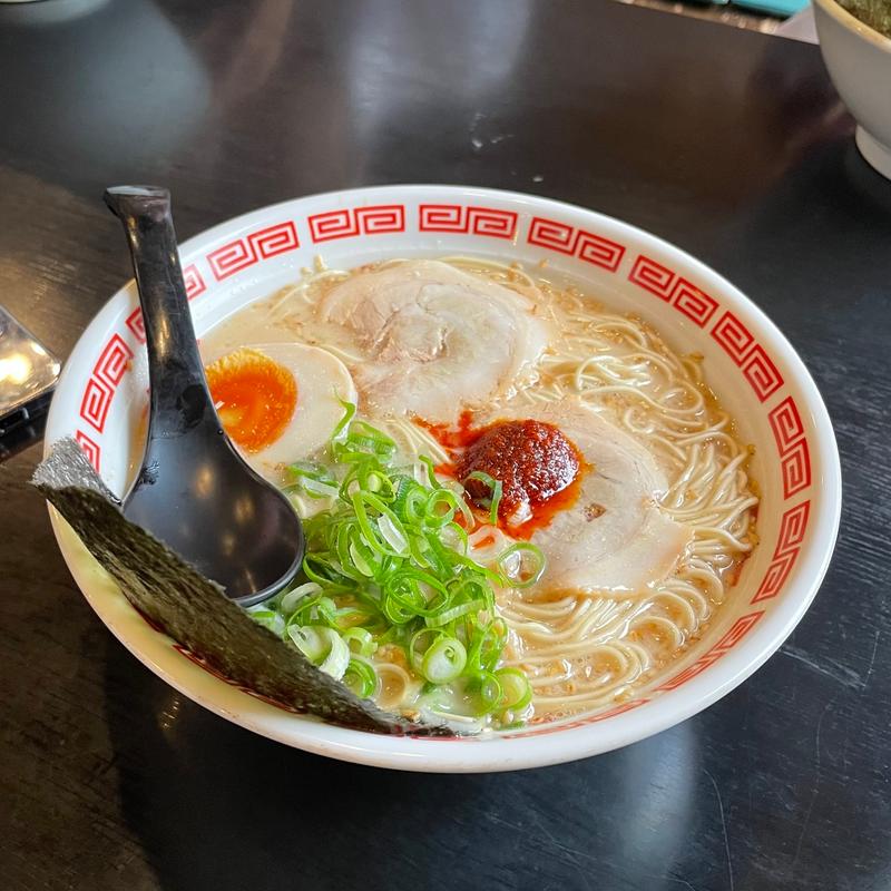 学生ラーメン(菊の屋 本店)