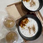 (チーズカレーお出汁うどん EN)