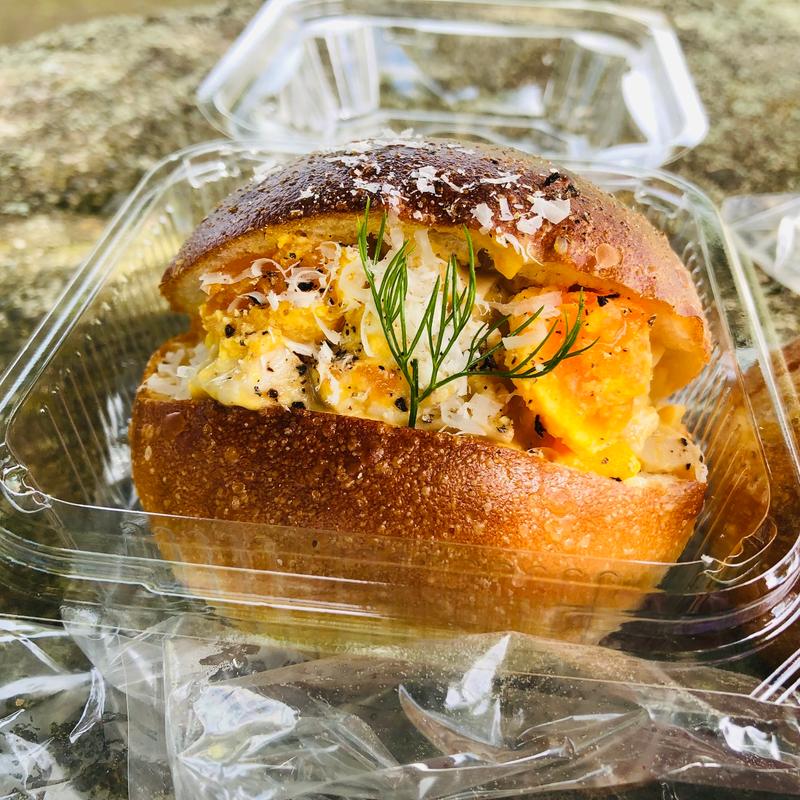 味たまサンド(黒田ぱん)