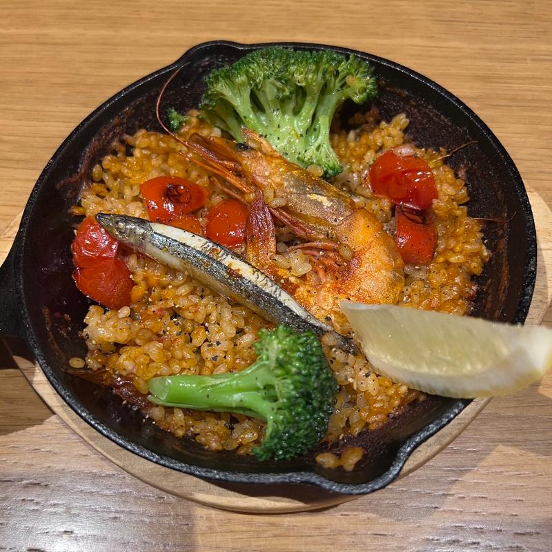 パエリア(FUJIYA HOSTEL フジヤホステル)