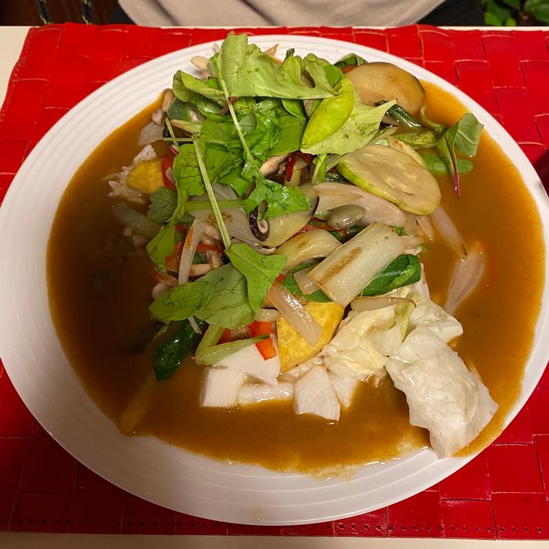 野菜カレー(イグレック )