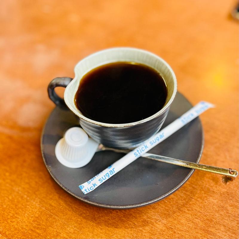 コーヒー(フルーツパーラー角館 さかい屋 )