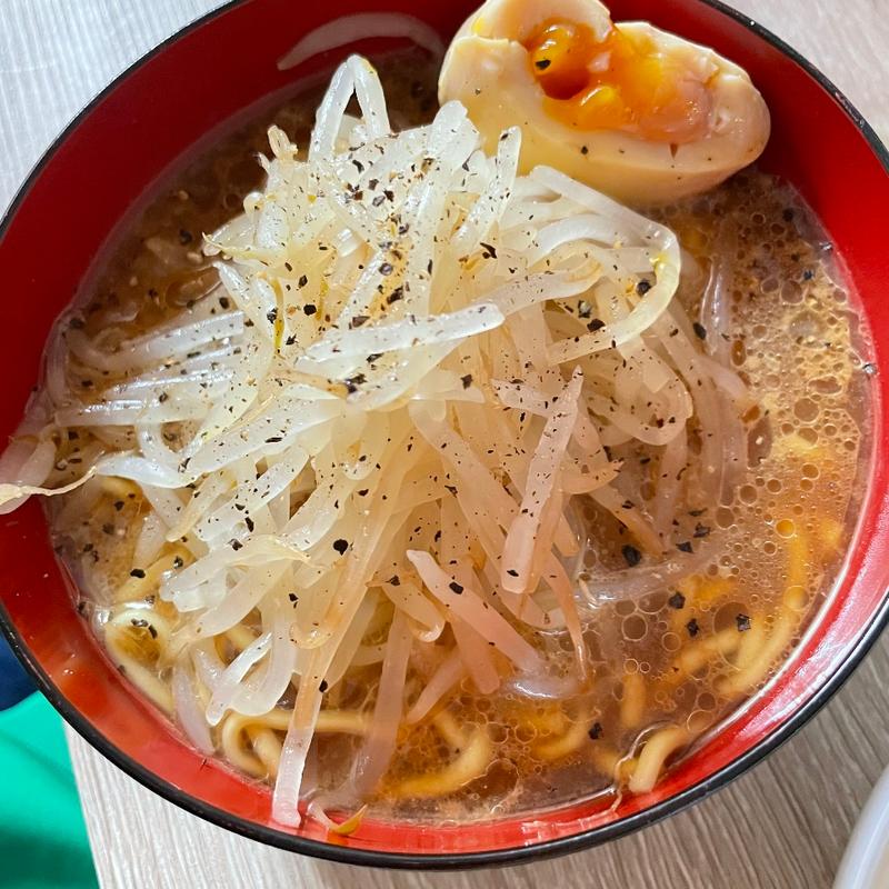 にんにくラーメン(旭町)