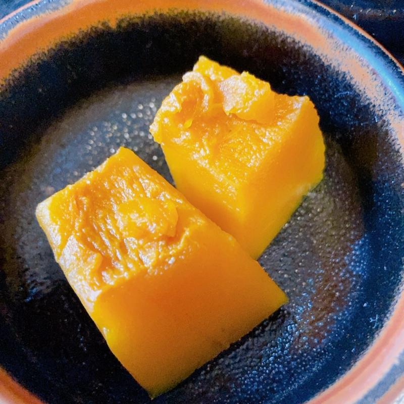 カボチャの煮物（ランチ）(喫茶TOMO （キッサ トモ）)
