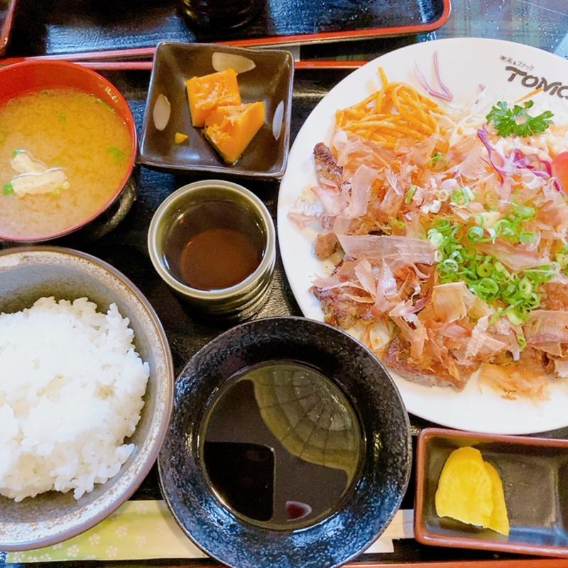 和風焼肉定食(喫茶TOMO （キッサ トモ）)