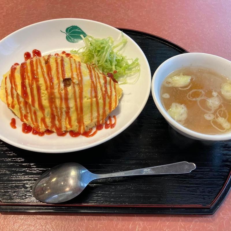 オムライス(香の木)