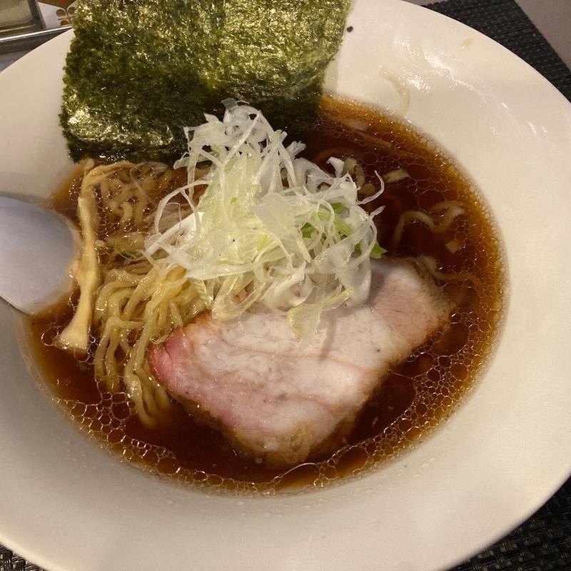 中華そば(中華そばおおの)