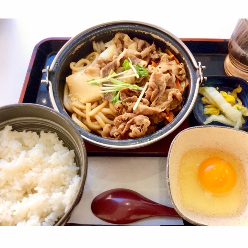 牛すき鍋膳(吉野家 JR京橋駅店 )