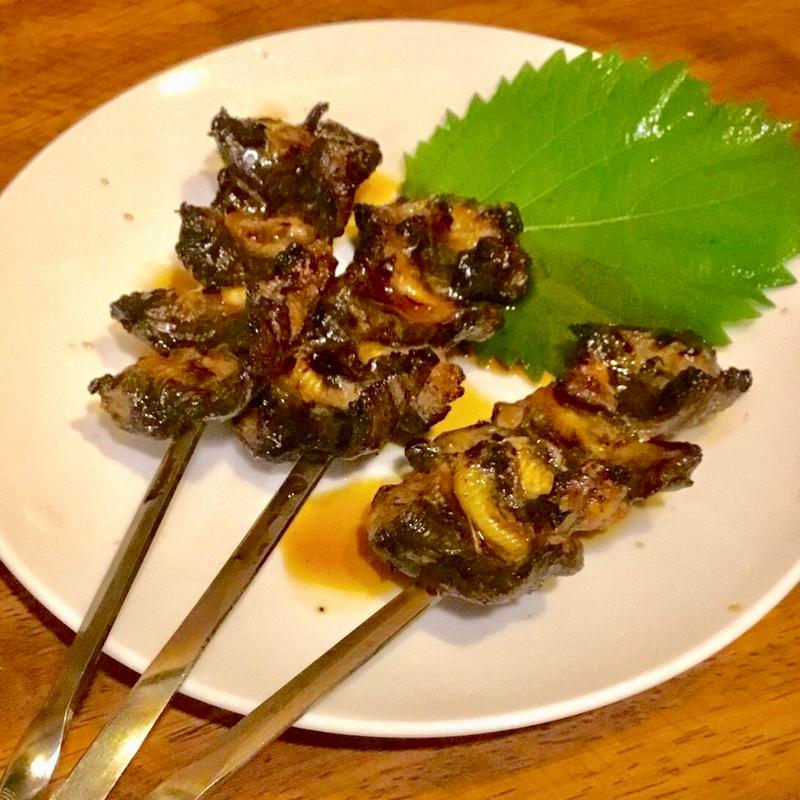 どじょう蒲焼(大衆酒場 ひらやま )