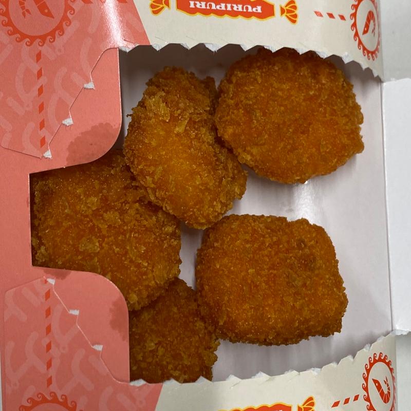 プリプリエビプリオ(マクドナルド 長崎ミスターマックスS.C.店 )