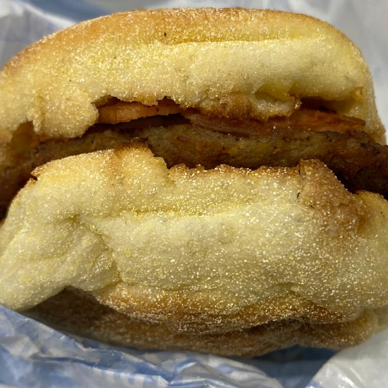 月見マフィン(マクドナルド 長崎ミスターマックスS.C.店 )