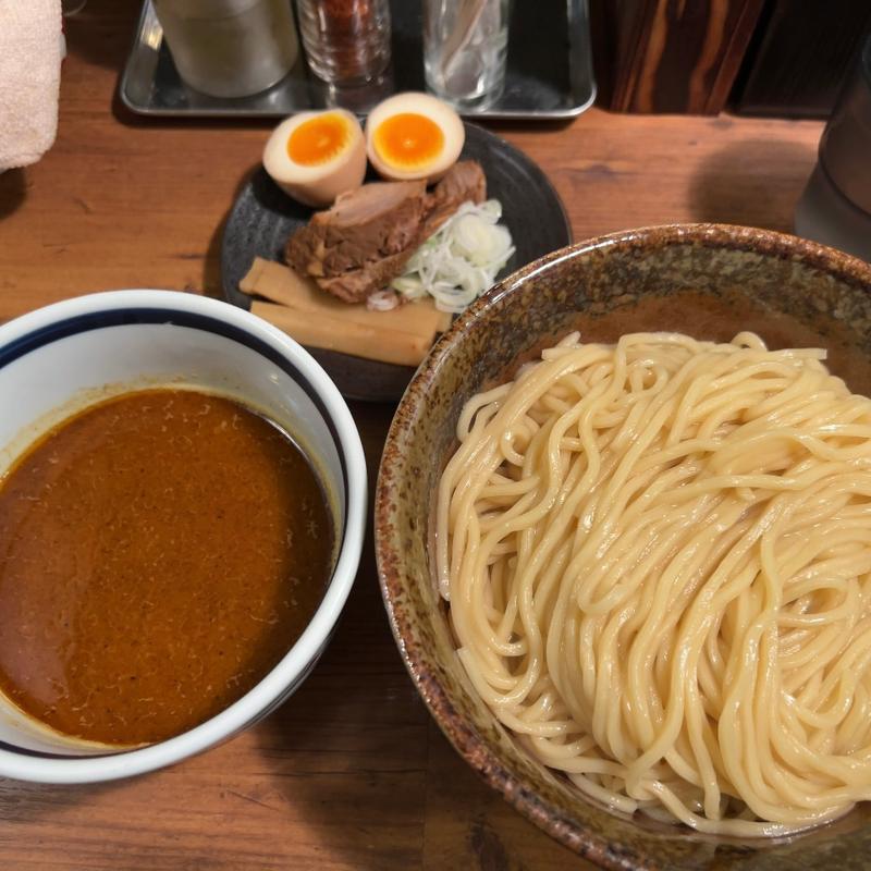 かっれぇ〜(中華そば 志の田)