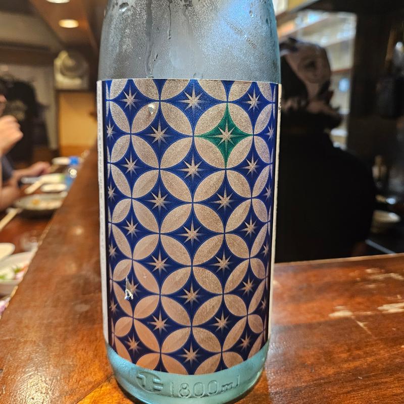 福島「磐城寿 純米吟醸 夏吟」(ひょん)