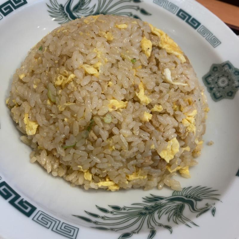 チャーハン（大盛）(日高屋 恵比寿南店)