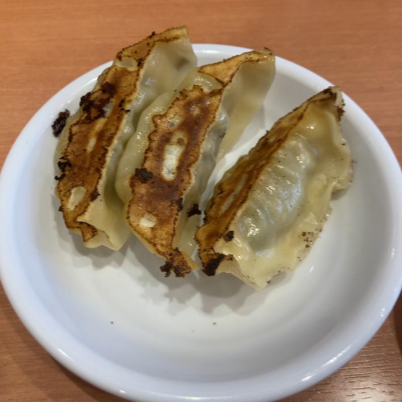 餃子（3個）(日高屋 恵比寿南店)